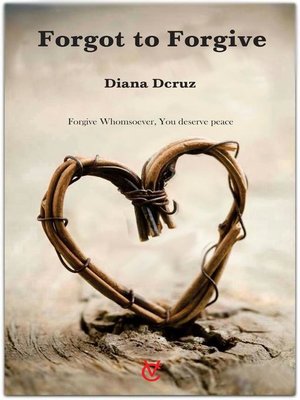 cover image of Forgot to Forgive